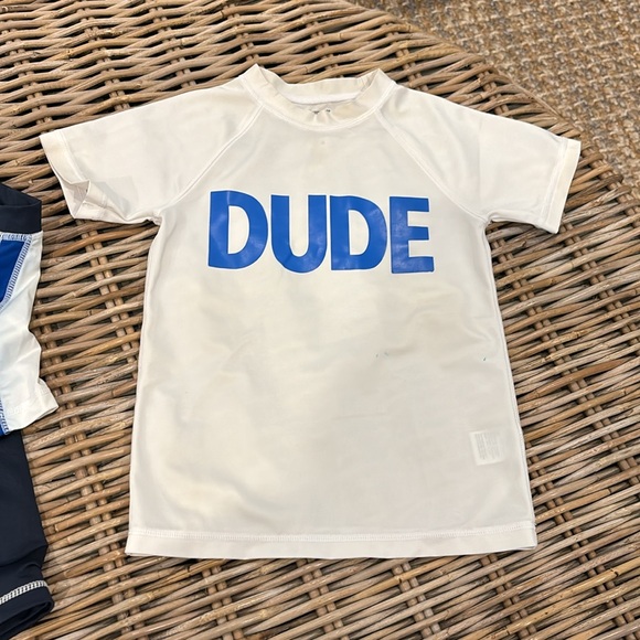 Boys rash guard bundle size small - Picture 6 of 9